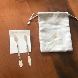 Kendra Scott earrings